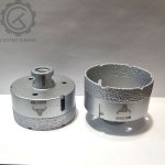 گردبر گرانیت و سرامیک پرسلان سایز ۸۰ میلی‌متر BULL POWER – بسته‌بندی