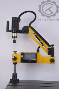 دستگاه قلاویز زن برقی