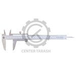 کولیس استنلس استیل ورکا