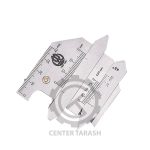 معرفی و فروش گیج جوشکاری 0-40 mm ورکا مدل 269040