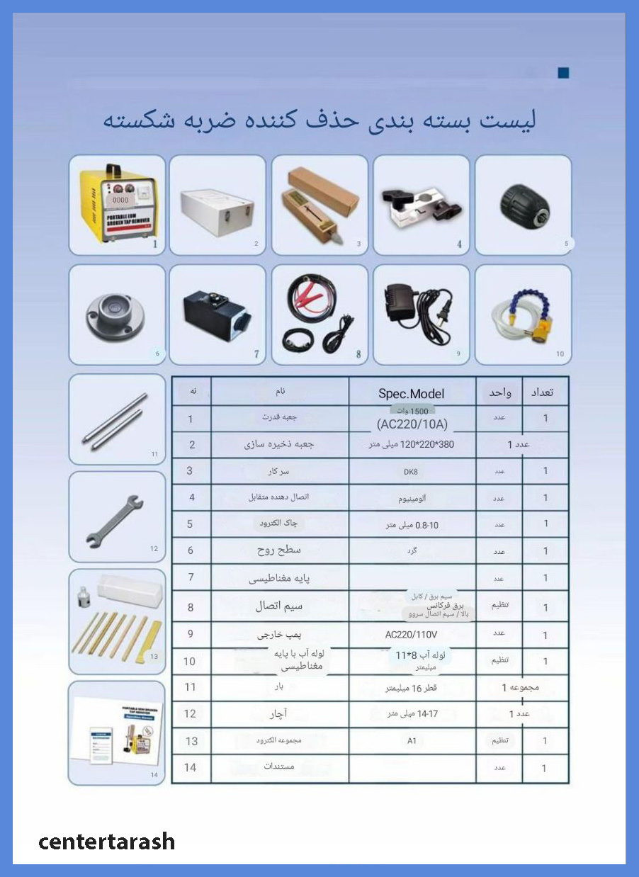 دستگاه اسپارک