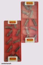 الماس-اینسرت برش دو سر 6 میل N123K2-0600-0004-GM 1125سندویک