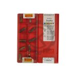 الماس-اینسرت برش دو سر N123F2-0250-0002-GF 1125 سندویک
