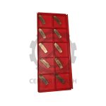 الماس-اینسرت برش دو سر N123F2-0250-0002-GF 1125 سندویک