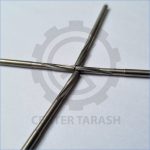 solid carbide reamer size 3