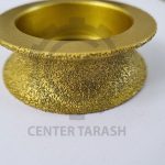 ابزار زن تخم مرغی 2 سانتی متر بول پاور