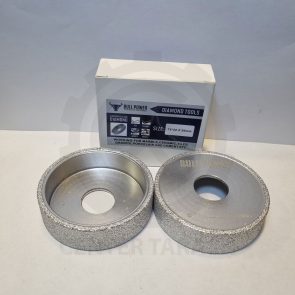 ابزار چفت زن ۲ سانتی‌متر بول پاور مناسب شیارزنی سنگ