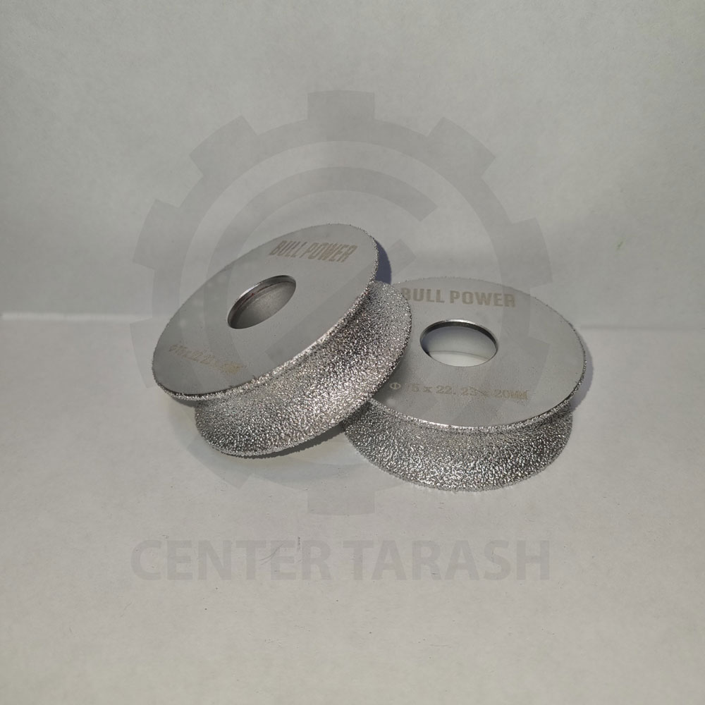abzar-zan-tokhm-morgi-2cm-bull-power-photo-1 ابزار زن تخم مرغی ۲ سانتی بول پاور برای ابزار زنی سنگ فرز روی گرانیت و تراورتن