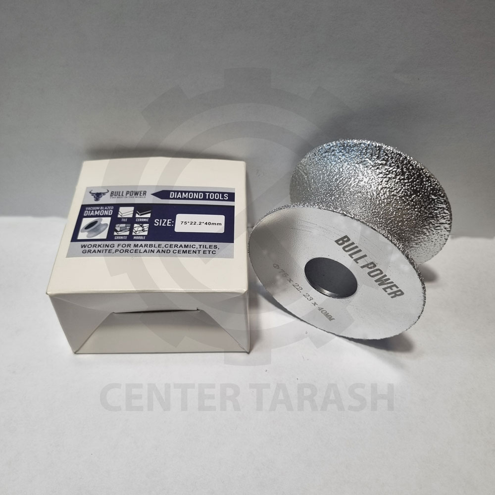 abzar-zan-tokhm-morgi-4cm-bull-power-photo-1 ابزار زن تخم مرغی ۴ سانتی متر بول پاور مناسب فرم دهی و لبهزنی سنگ و سرامیک