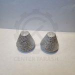 ابزار زن کله‌قندی (مخروطی) Bull Power سایز ۲۰ تا ۴۸ میلی‌متر – تیغه الماسی برای فرم‌دهی سنگ و سرامیک