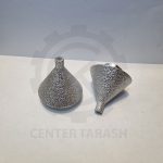 ابزار زن کله‌قندی مته‌دار سایز 50 میلی‌متر Bull Power – مناسب برای برش دقیق سنگ و سرامیک