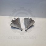 ابزار زن کله‌قندی مته‌دار سایز 50 میلی‌متر Bull Power – مناسب برای برش دقیق سنگ و سرامیک