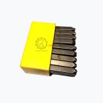 سنبه حروف کوب دستی سایز 4 میلی متر