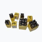 سنبه شماره کوب دستی سایز 2 تا 12.5