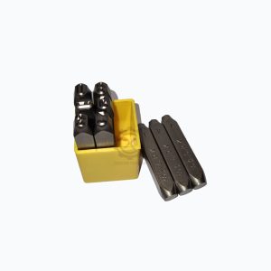 خرید سنبه شماره کوب دستی سایز 2 تا 12.5