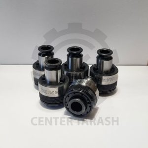 فشنگی قلاویز گیر DIN 371 دنباله 19 مناسب دستگاه CNC و قلاویز ماشینی