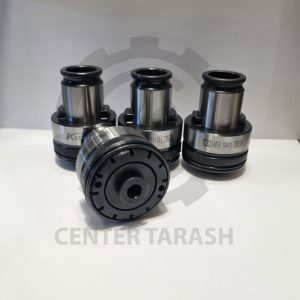 فشنگی قلاویز گیر دنباله 31 کلاچ دار TC820 مناسب قلاویزهای DIN371 و DIN376 از سایز M5 تا M30