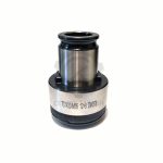 فشنگی قلاویز گیر کلاچ دار M52 DIN 377 دنباله 48 مدل TC1433 مناسب قلاویز M52