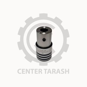 آداپتور فشنگی گیر دستگاه قلاویز زن برقی | رابط یدکی نصب فشنگی قلاویز گیر آداپتور فشنگی گیر دنباله 19 قلاویز زن برقی