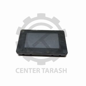 صفحه نمایش دستگاه قلاویز زن برقی