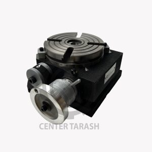 صفحه گردان HV-18 افقی و عمودی